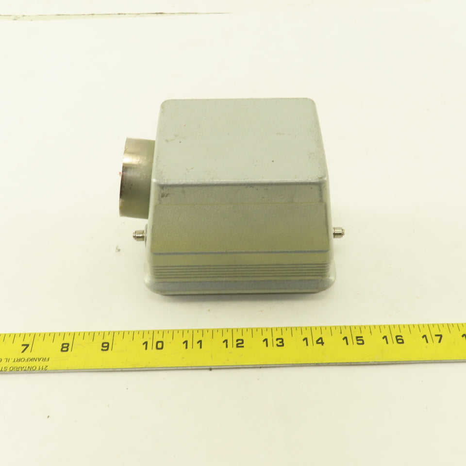 ILME 48 Male Pin Screw Terminal Cam Lock Machine Connector 16A 400V