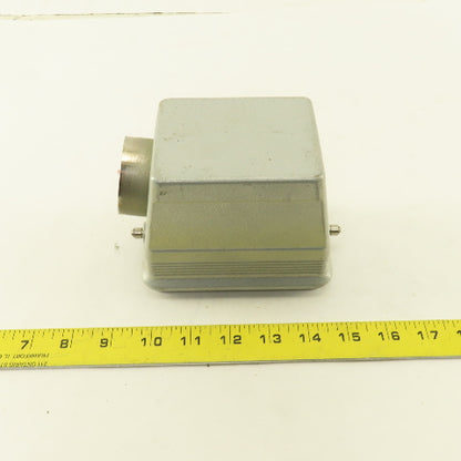 ILME 48 Male Pin Screw Terminal Cam Lock Machine Connector 16A 400V