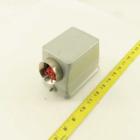 ILME 48 Male Pin Screw Terminal Cam Lock Machine Connector 16A 400V