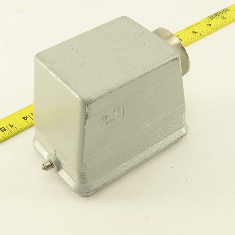 ILME 48 Male Pin Screw Terminal Cam Lock Machine Connector 16A 400V