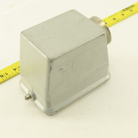 ILME 48 Male Pin Screw Terminal Cam Lock Machine Connector 16A 400V