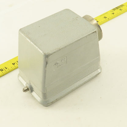 ILME 48 Male Pin Screw Terminal Cam Lock Machine Connector 16A 400V