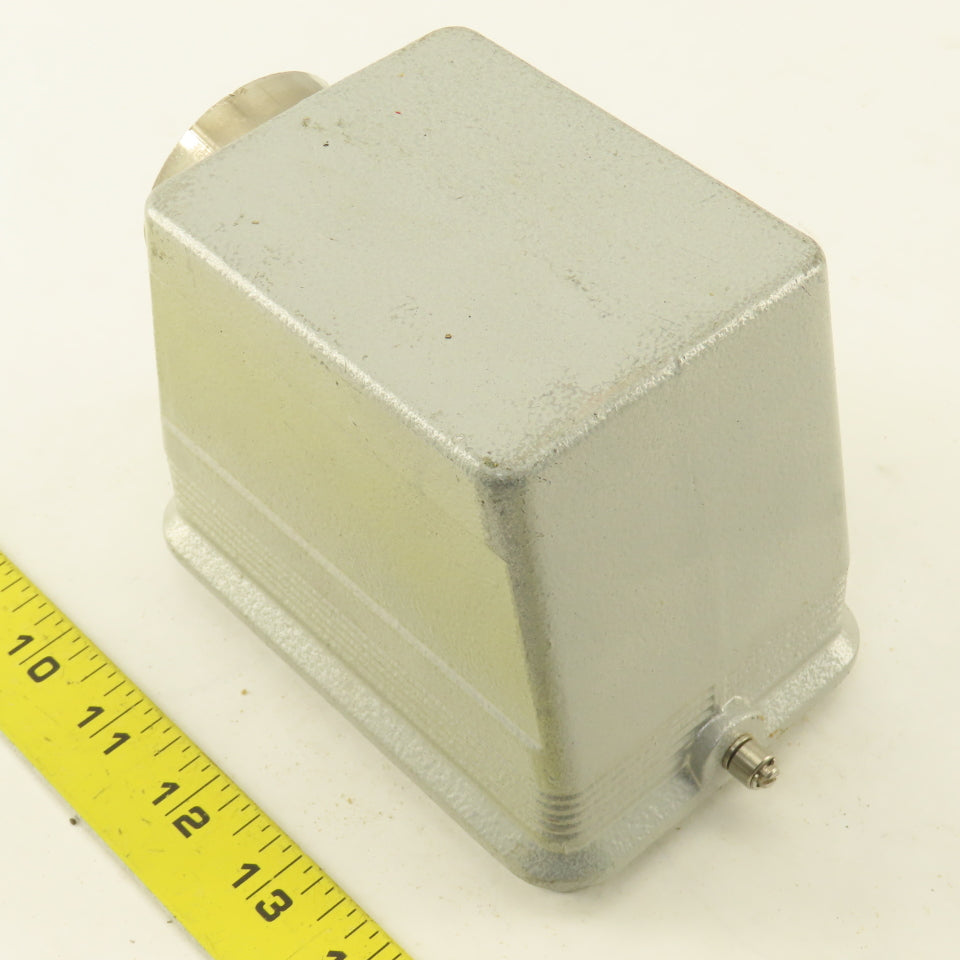 ILME 48 Male Pin Screw Terminal Cam Lock Machine Connector 16A 400V