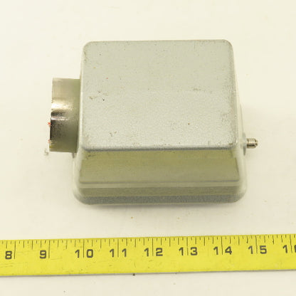 ILME 48 Male Pin Screw Terminal Cam Lock Machine Connector 16A 400V