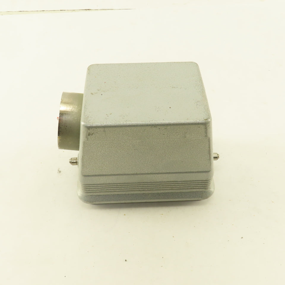 ILME 48 Male Pin Screw Terminal Cam Lock Machine Connector 16A 400V
