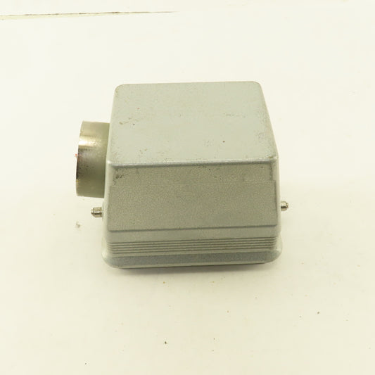 ILME 48 Male Pin Screw Terminal Cam Lock Machine Connector 16A 400V