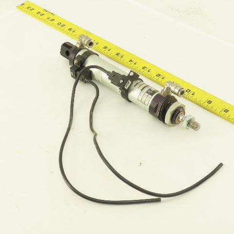 Pneumax 1260.25.0100.M 25mm Bore 100mm Stroke Magnetic Position Air Cylinder