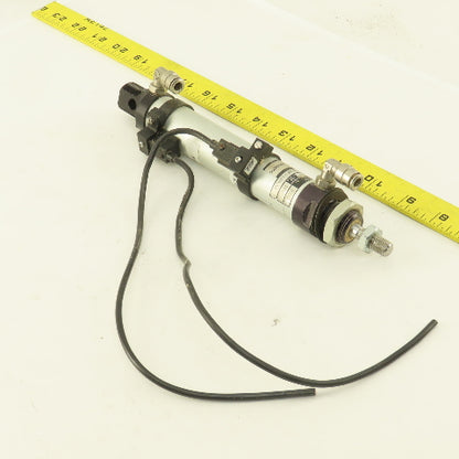 Pneumax 1260.25.0100.M 25mm Bore 100mm Stroke Magnetic Position Air Cylinder