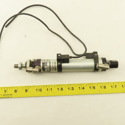 Pneumax 1260.25.0100.M 25mm Bore 100mm Stroke Magnetic Position Air Cylinder