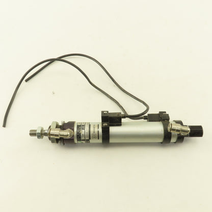 Pneumax 1260.25.0100.M 25mm Bore 100mm Stroke Magnetic Position Air Cylinder