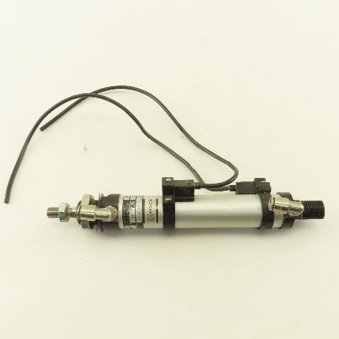 Pneumax 1260.25.0100.M 25mm Bore 100mm Stroke Magnetic Position Air Cylinder