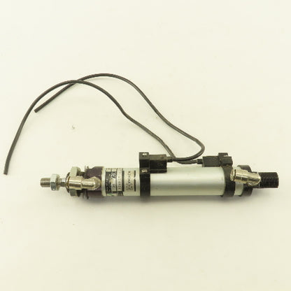 Pneumax 1260.25.0100.M 25mm Bore 100mm Stroke Magnetic Position Air Cylinder