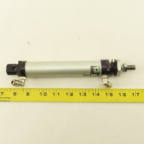 Pneumax 1260.25.0100.M 25mm Bore 100mm Stroke Magnetic Position Air Cylinder