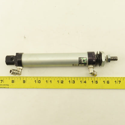 Pneumax 1260.25.0100.M 25mm Bore 100mm Stroke Magnetic Position Air Cylinder