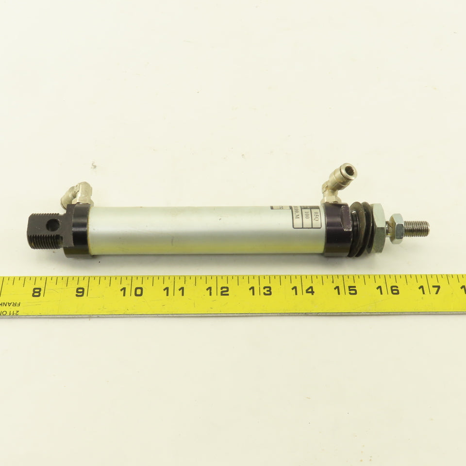 Pneumax 1260.25.0100.M 25mm Bore 100mm Stroke Magnetic Position Air Cylinder