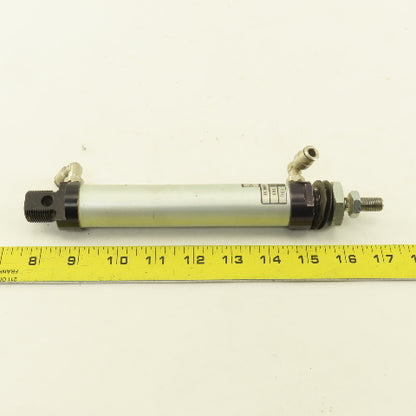 Pneumax 1260.25.0100.M 25mm Bore 100mm Stroke Magnetic Position Air Cylinder