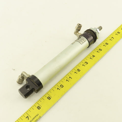 Pneumax 1260.25.0100.M 25mm Bore 100mm Stroke Magnetic Position Air Cylinder