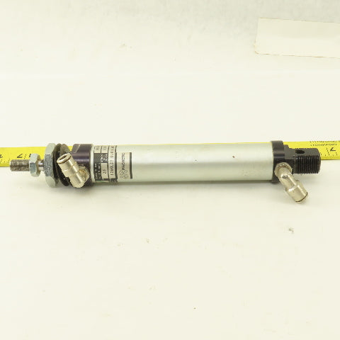 Pneumax 1260.25.0100.M 25mm Bore 100mm Stroke Magnetic Position Air Cylinder