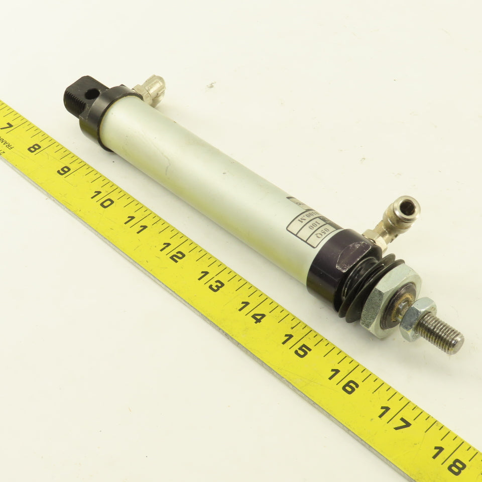 Pneumax 1260.25.0100.M 25mm Bore 100mm Stroke Magnetic Position Air Cylinder
