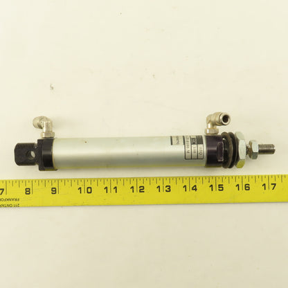 Pneumax 1260.25.0100.M 25mm Bore 100mm Stroke Magnetic Position Air Cylinder