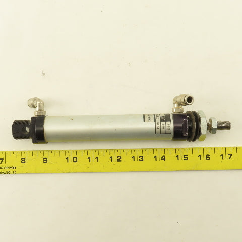 Pneumax 1260.25.0100.M 25mm Bore 100mm Stroke Magnetic Position Air Cylinder