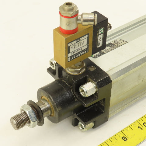 Pneumax 1321.63.0105.01 63mm Bore 105mm Stroke Magnetic Position Air Cylinder