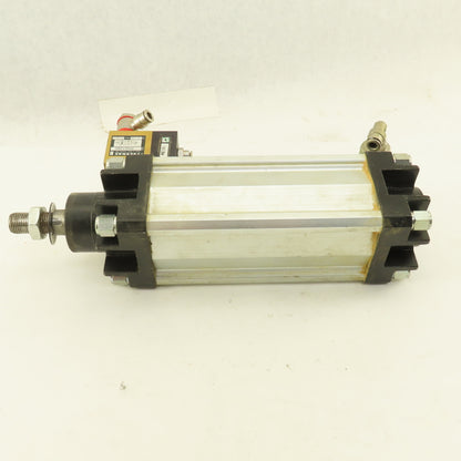 Pneumax 1321.63.0105.01 63mm Bore 105mm Stroke Magnetic Position Air Cylinder