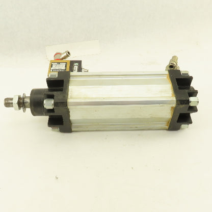 Pneumax 1321.63.0105.01 63mm Bore 105mm Stroke Magnetic Position Air Cylinder