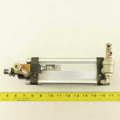 Pneumax 1321.63.0105.01 63mm Bore 105mm Stroke Magnetic Position Air Cylinder