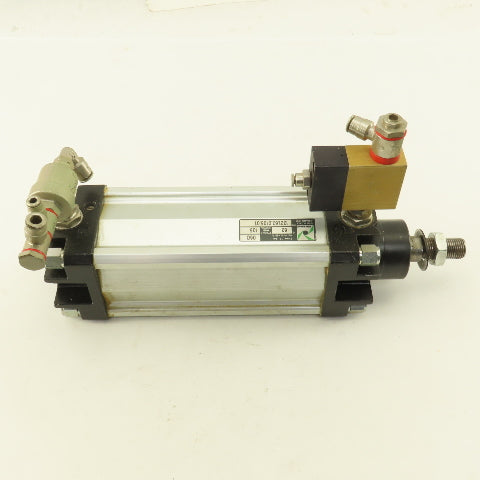 Pneumax 1321.63.0105.01 63mm Bore 105mm Stroke Magnetic Position Air Cylinder