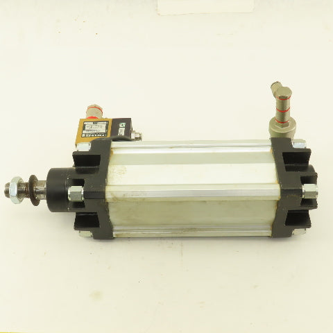 Pneumax 1319.63.0105.01 63mm Bore 105mm Stroke Magnetic Position Air Cylinder