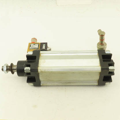 Pneumax 1319.63.0105.01 63mm Bore 105mm Stroke Magnetic Position Air Cylinder