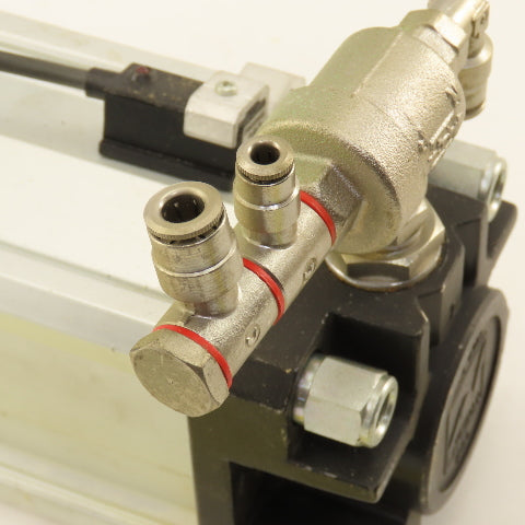 Pneumax 1319.63.0105.01 63mm Bore 105mm Stroke Magnetic Position Air Cylinder