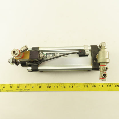 Pneumax 1319.63.0105.01 63mm Bore 105mm Stroke Magnetic Position Air Cylinder