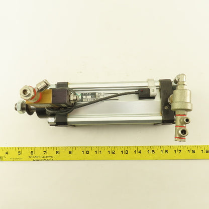 Pneumax 1319.63.0105.01 63mm Bore 105mm Stroke Magnetic Position Air Cylinder