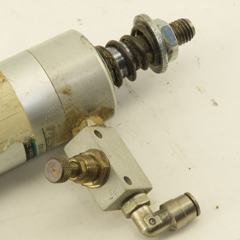 Diottalevi 9038016 40mm Bore 100mm Stroke Double Acting Air Cylinder