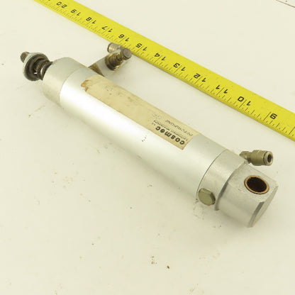 Diottalevi 9038016 40mm Bore 100mm Stroke Double Acting Air Cylinder