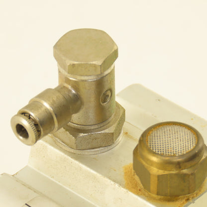 Diottalevi 36020 50mm Bore 15mm Stroke Double Acting Air Cylinder