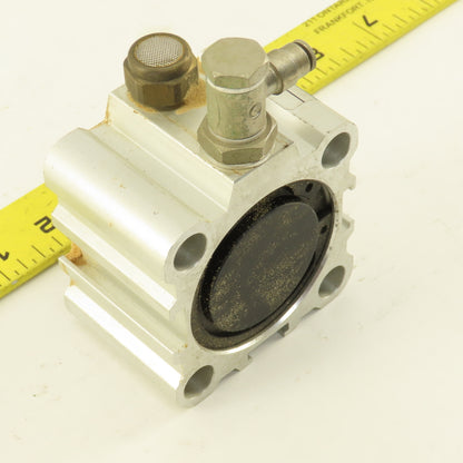 Diottalevi 36020 50mm Bore 15mm Stroke Double Acting Air Cylinder