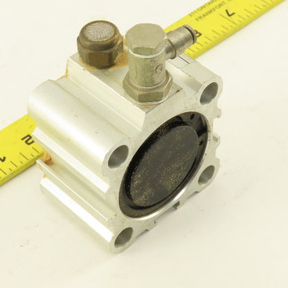 Diottalevi 36020 50mm Bore 15mm Stroke Double Acting Air Cylinder