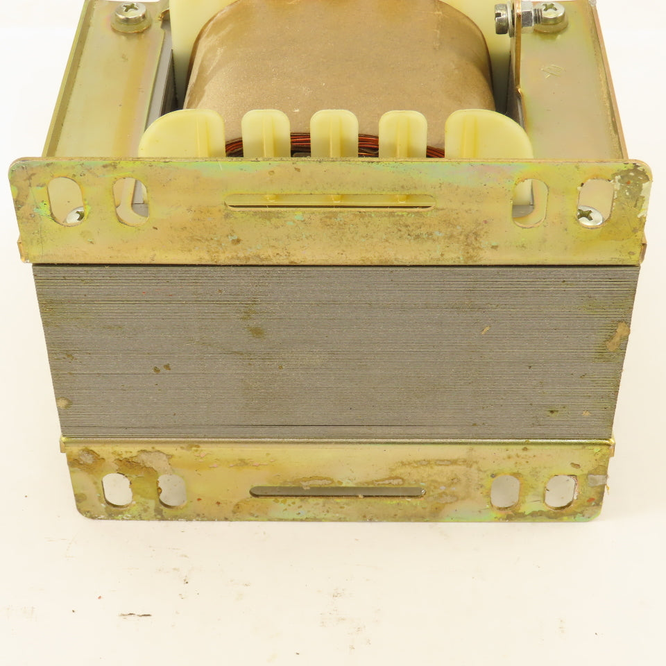 Belelli 800VA 50/60Hz 0-480V Pri 0-21-110/220V Sec. Transformer