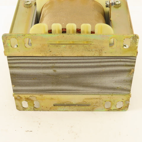 Belelli 800VA 50/60Hz 0-480V Pri 0-21-110/220V Sec. Transformer