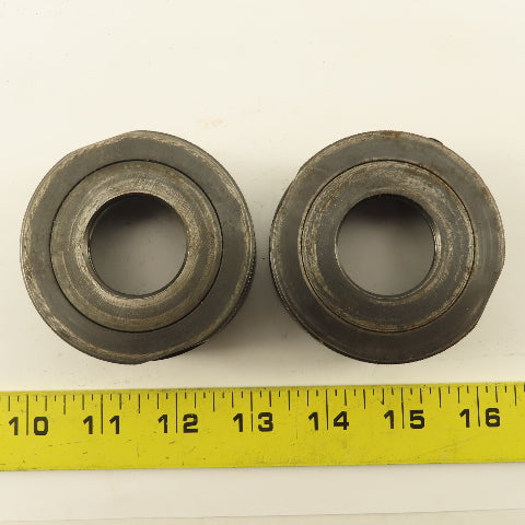Sandvik A393.22-100 Cat 40 Tool Holder Collet Chuck Nut Lot Of 2