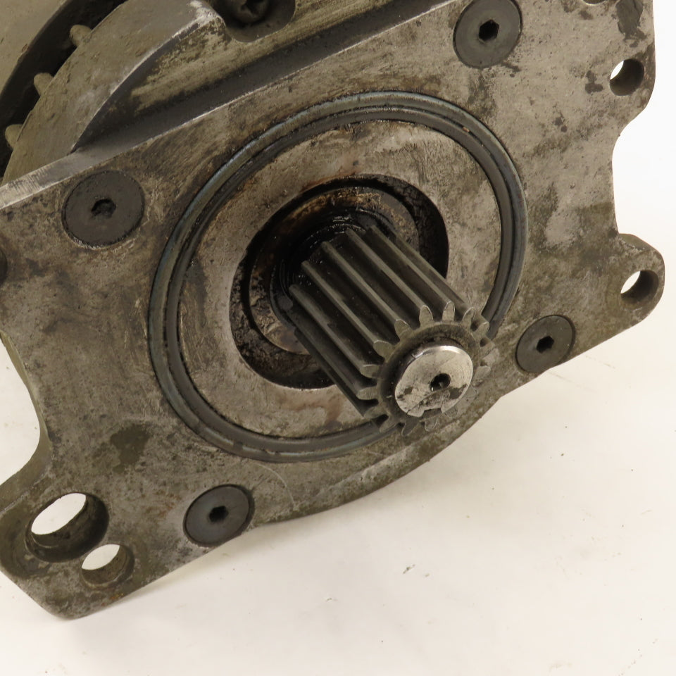 Prestolite MLD 4009 Electric Motor 12VDC Class H  Parts or Repair