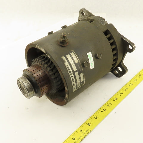 Prestolite MLD 4009 Electric Motor 12VDC Class H  Parts or Repair