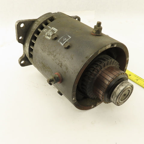 Prestolite MLD 4009 Electric Motor 12VDC Class H  Parts or Repair