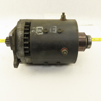 Prestolite MLD 4009 Electric Motor 12VDC Class H  Parts or Repair