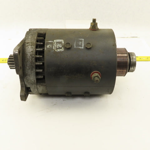 Prestolite MLD 4009 Electric Motor 12VDC Class H  Parts or Repair
