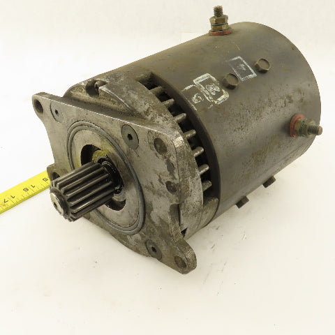 Prestolite MLD 4009 Electric Motor 12VDC Class H  Parts or Repair