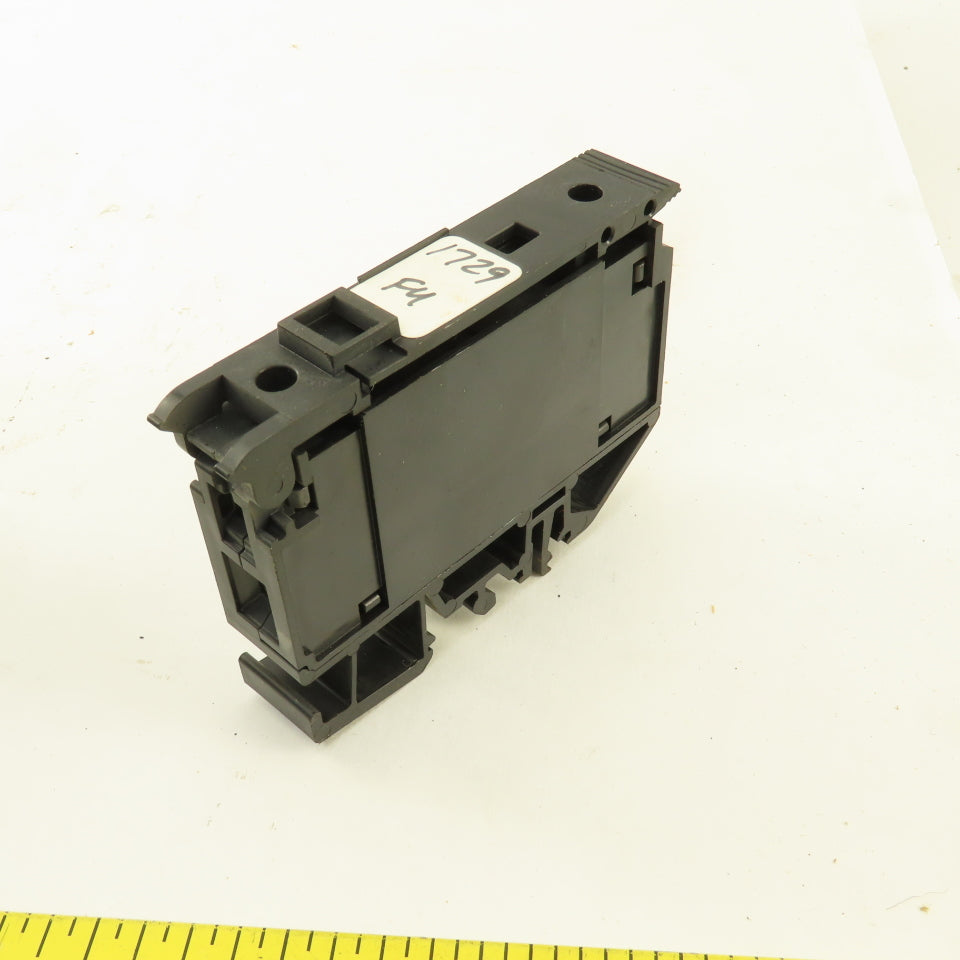Allen Bradley 1492-WFB10 Single Pole Fuse Terminal Block Lot Of 11